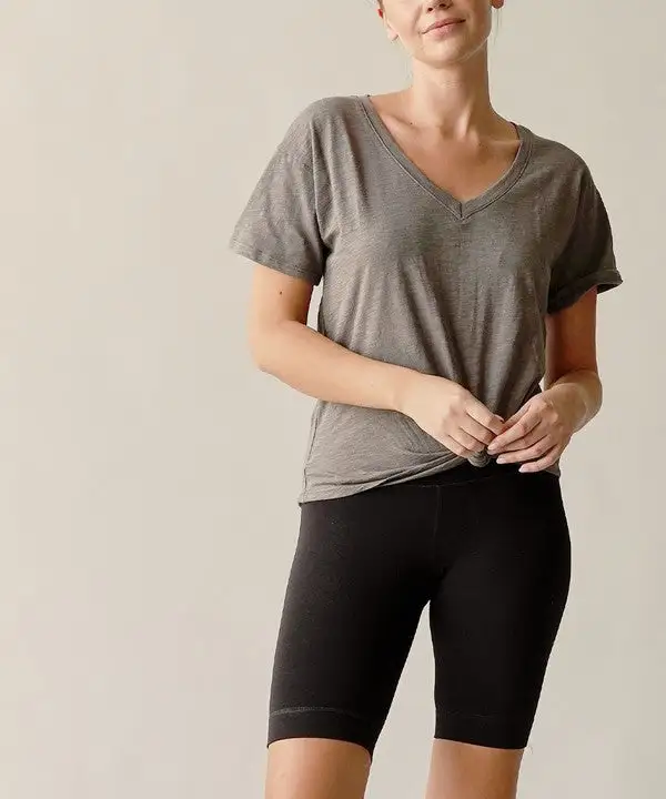 Her Day Top Tee