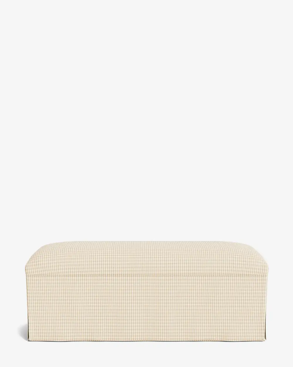 Everyday Traditional Bench