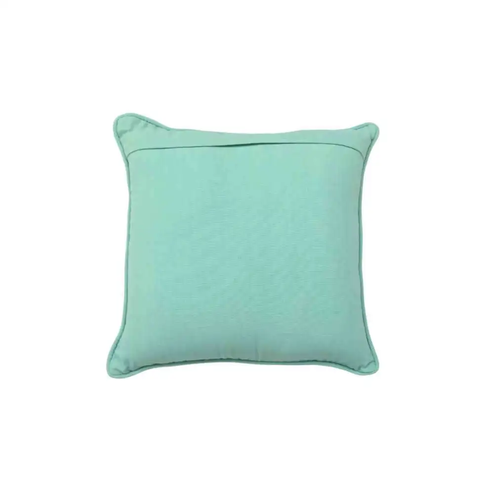 Hand Embroidered Decorative Cushion Cover