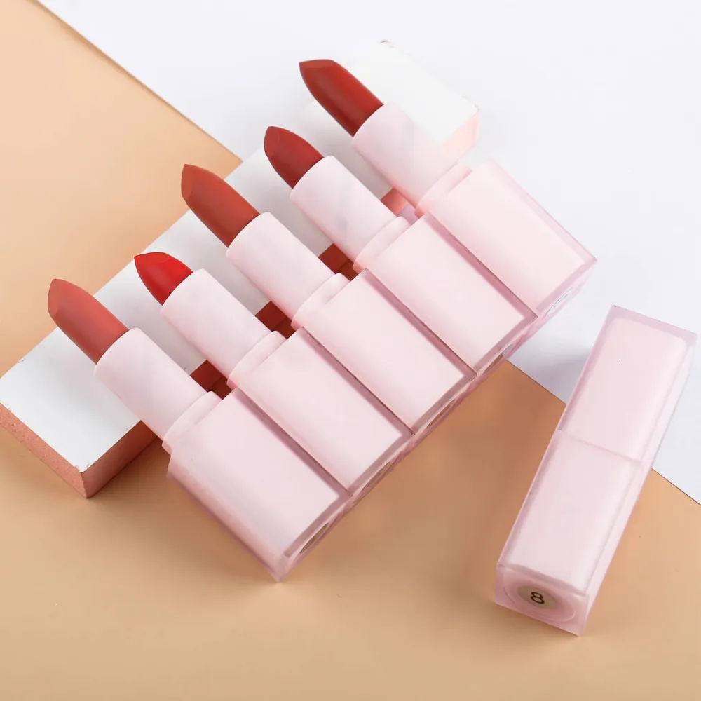 Creamy Matte Lipstick