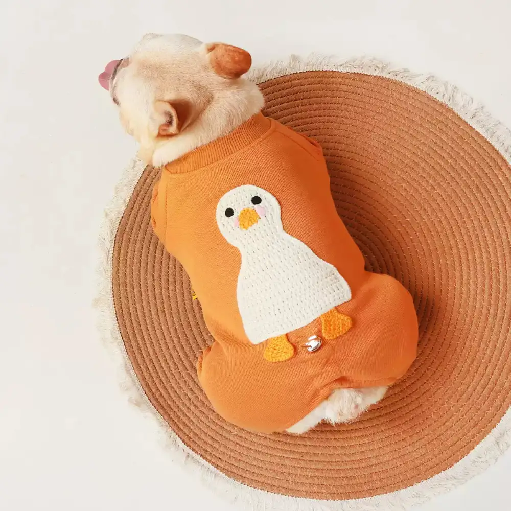 Goose Pajama Set