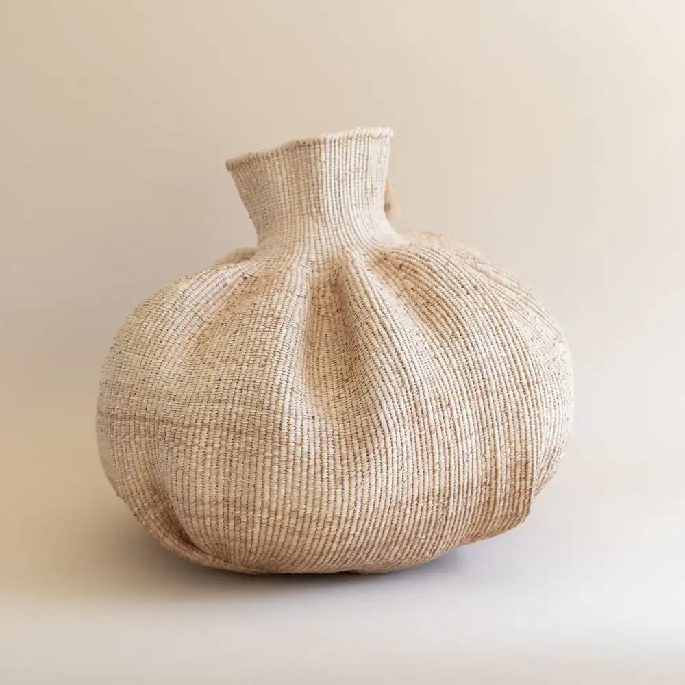 Tonga Garlic Basket