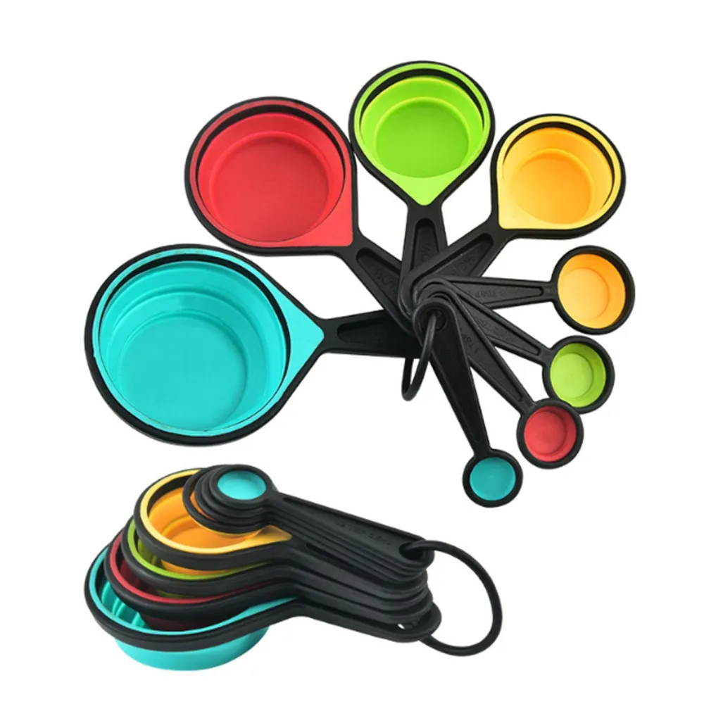 Collapsible Measuring Cup Set