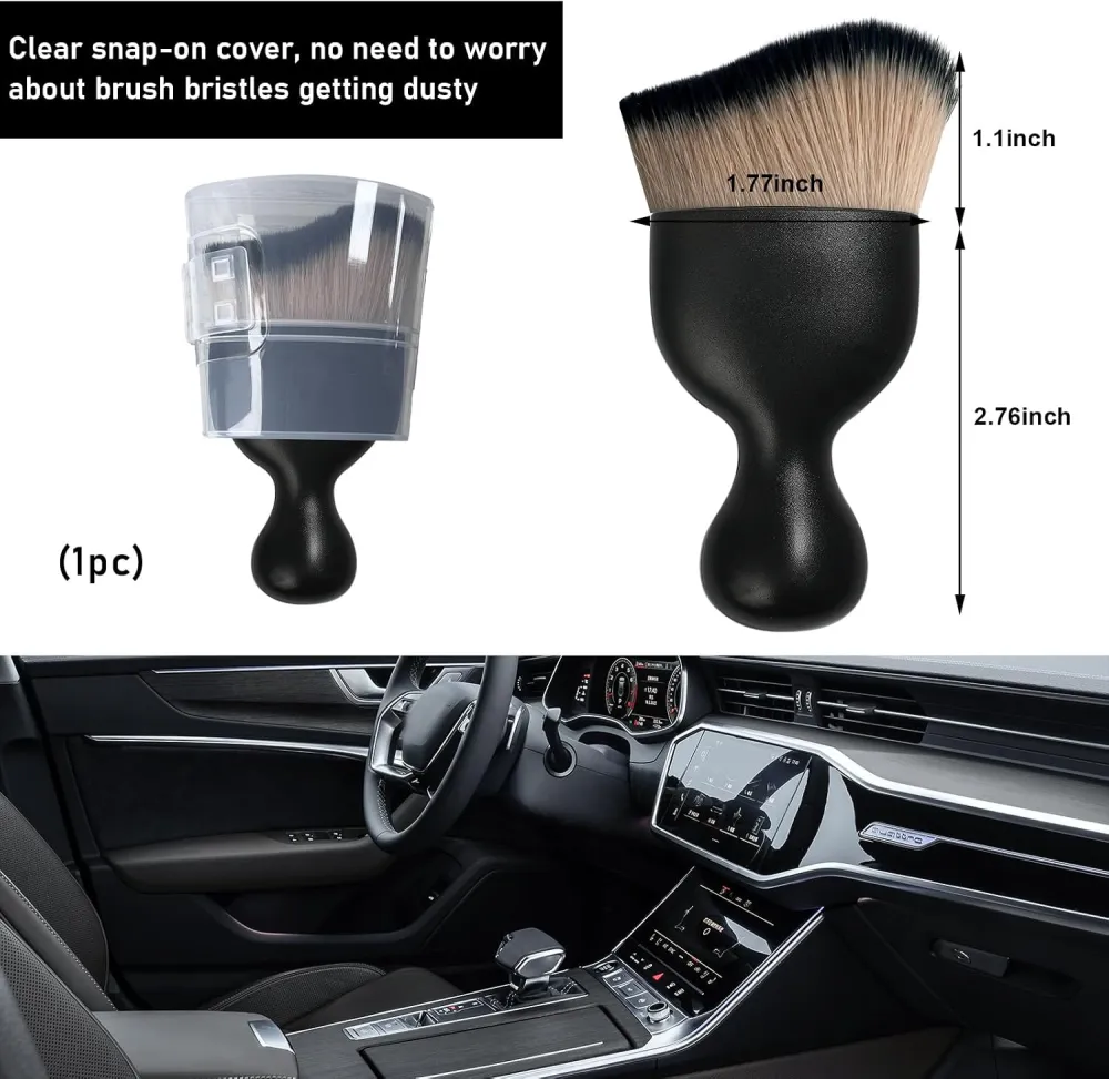 Interior Car Detailing Brush