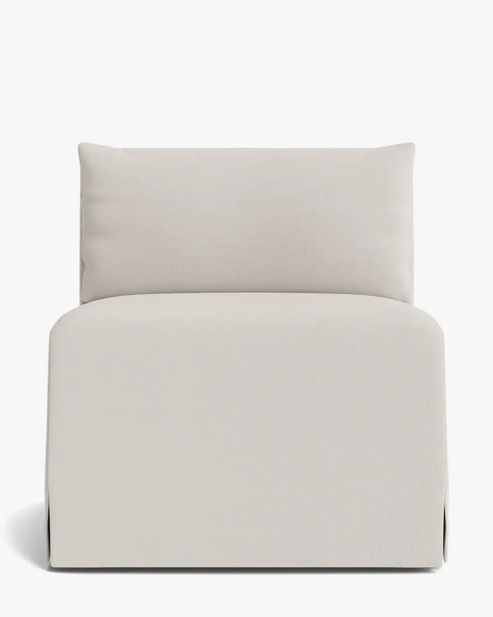 Everyday Plush Banquette