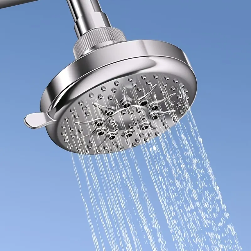 Multi-Function Shower Head