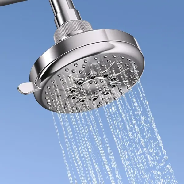 Multi-Function Shower Head
