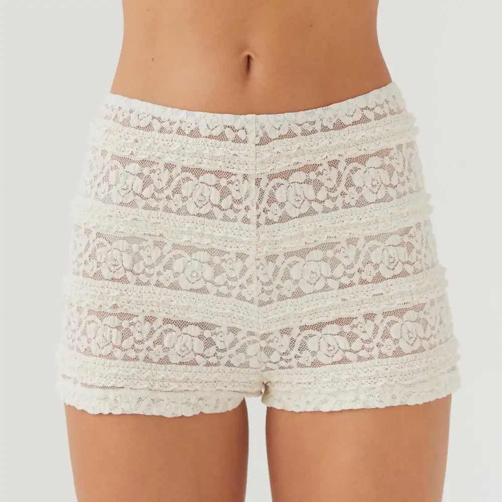 Lace Bloomers Bloomers