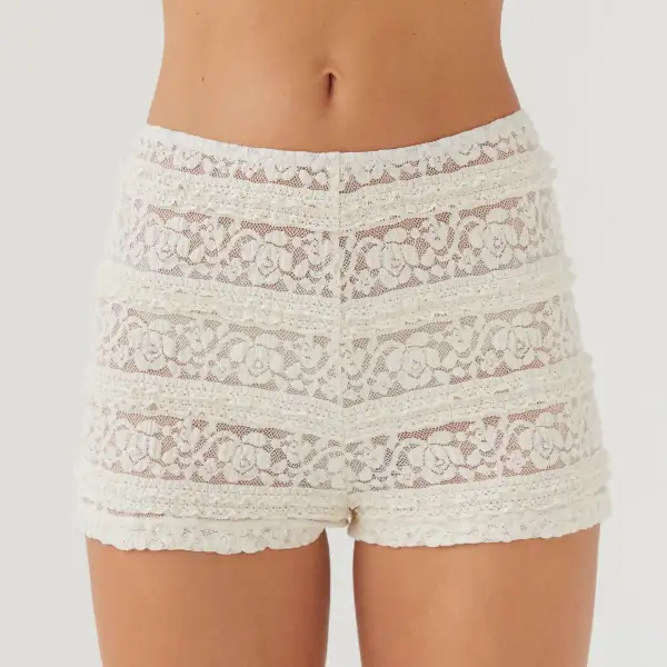 Lace Bloomers Bloomers
