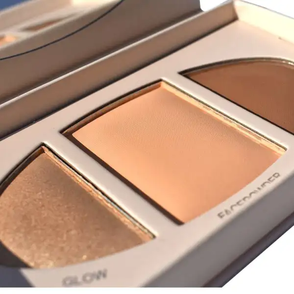 Soft Contour Face Palette