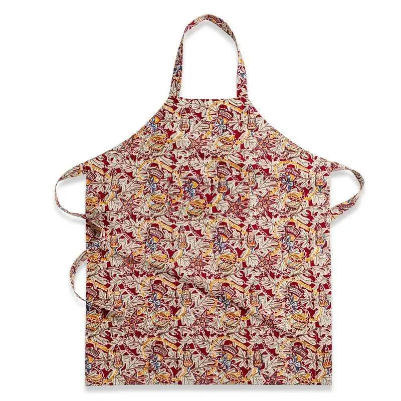 Patterned Kitchen Noel Apron