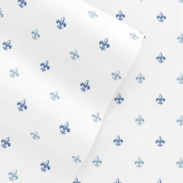 Lily Pattern Sheet Set