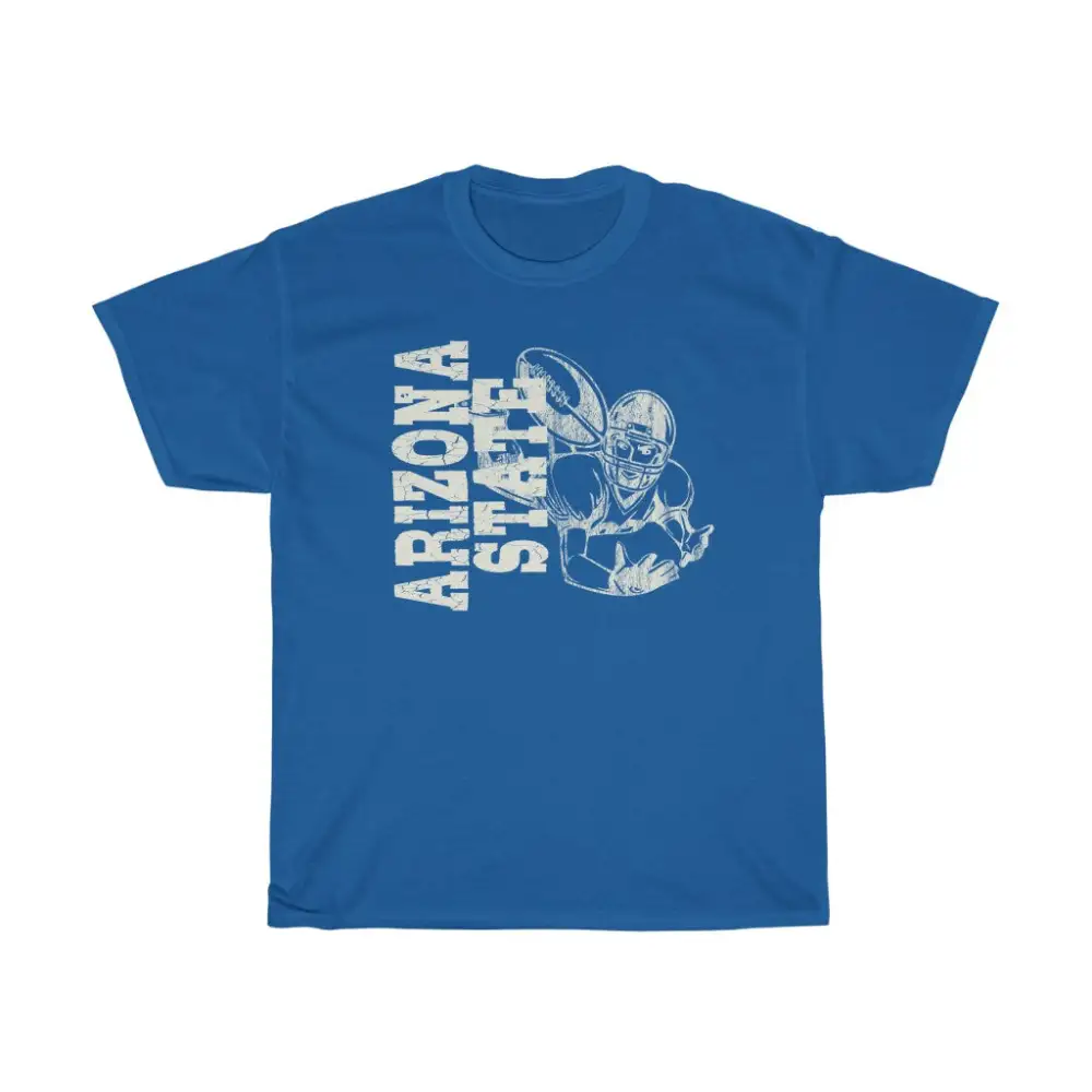 Arizona State Football Player Shirt