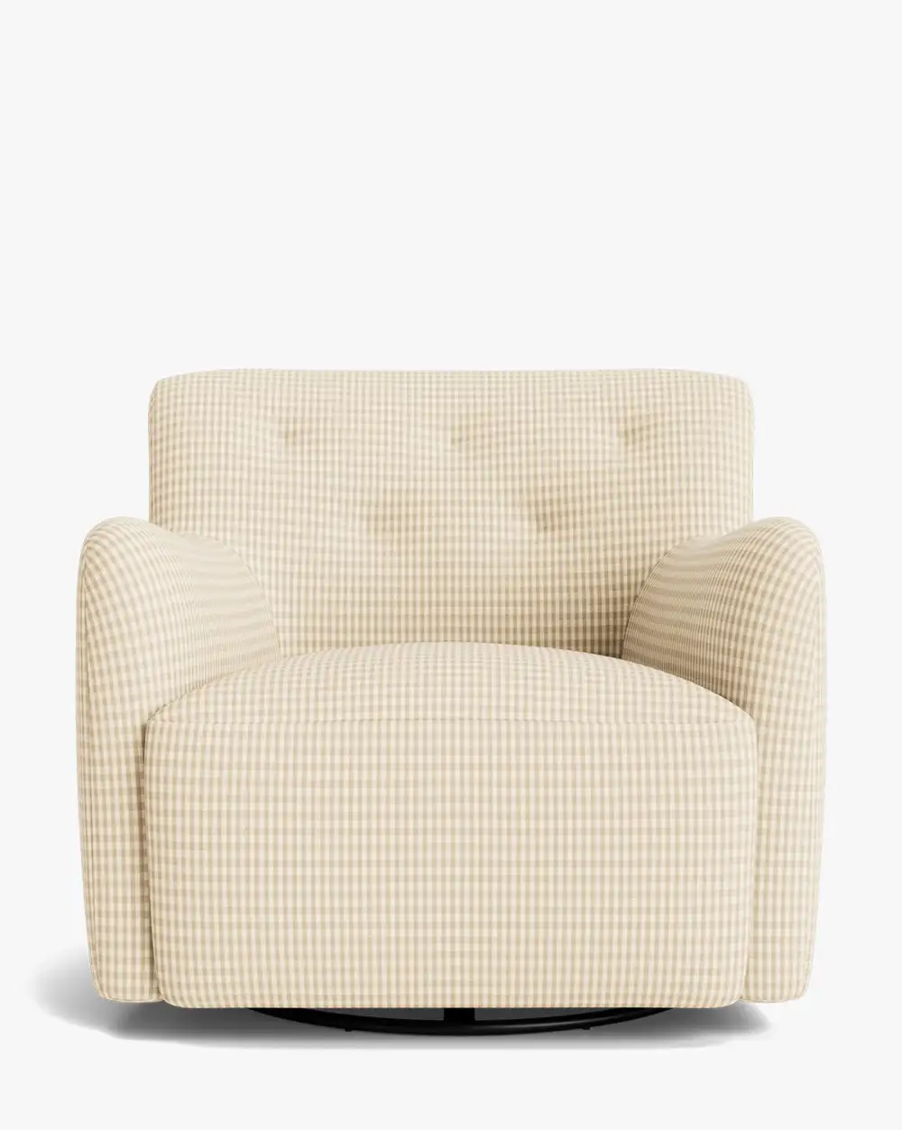 Sculptural Lounge Chair