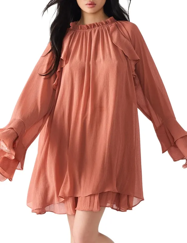 Clean Fit Clean Line Dress