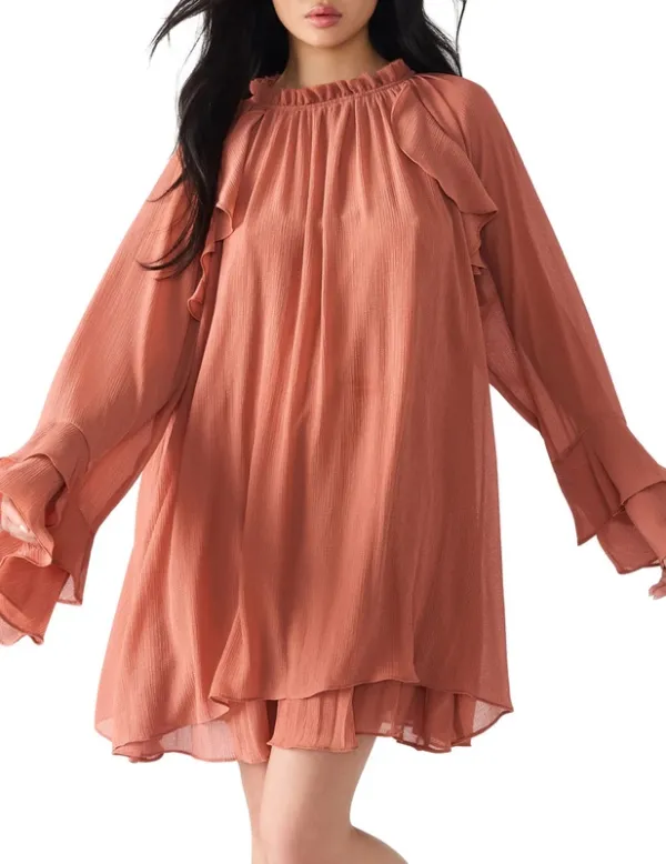Clean Fit Clean Line Dress