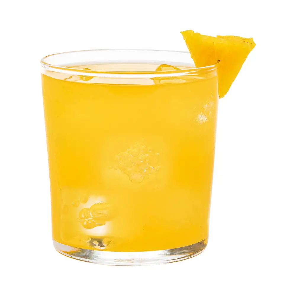Balanced Double Old Fashioned Glass