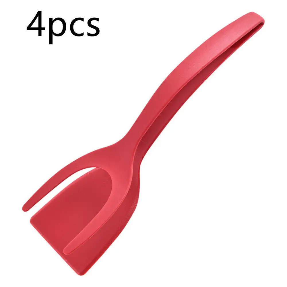 Grip Flip Kitchen Tongs
