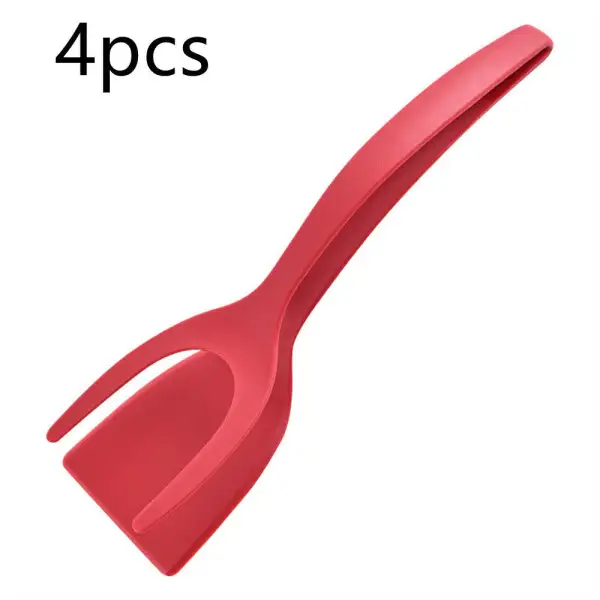 Grip Flip Kitchen Tongs