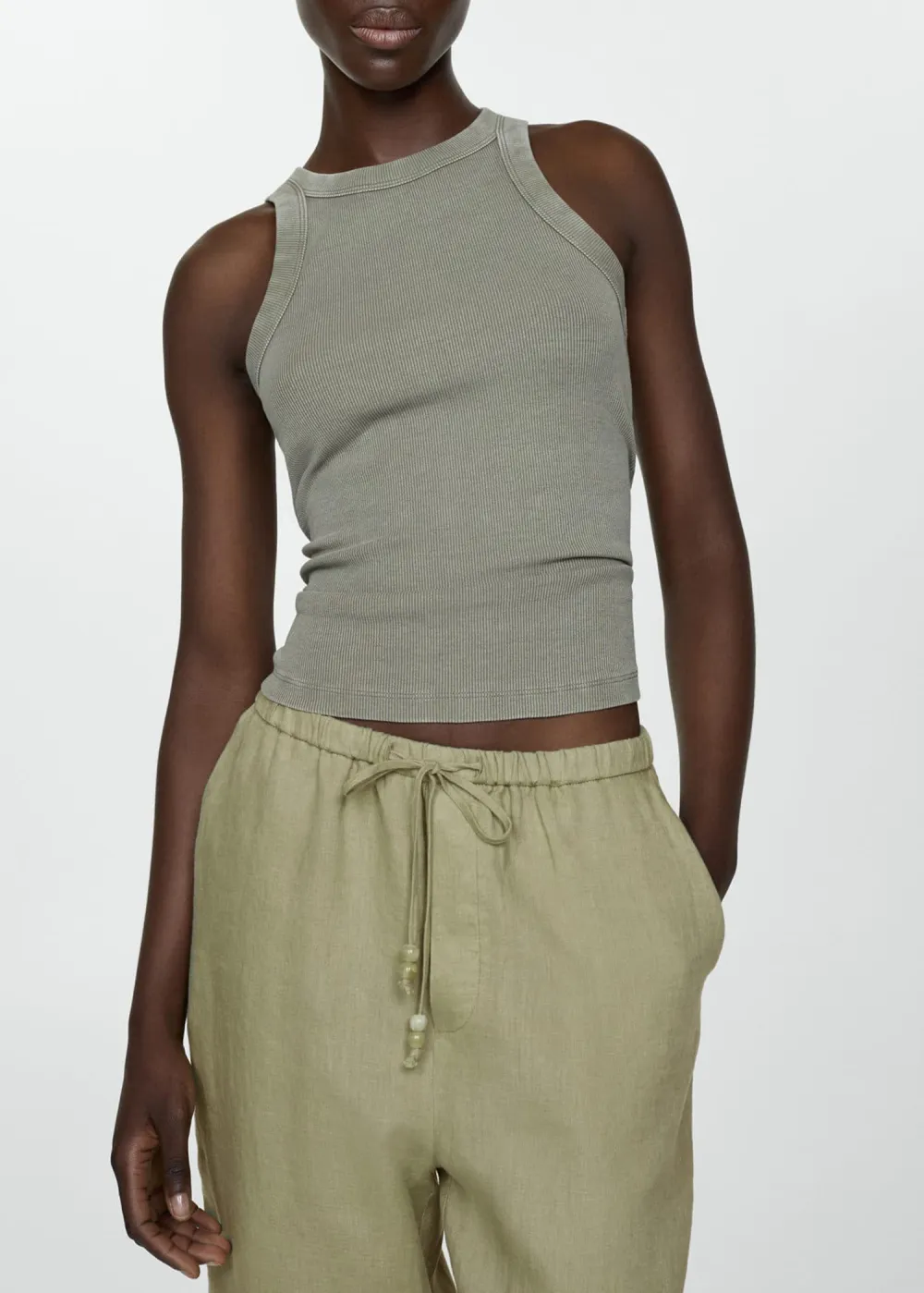Linen Pants