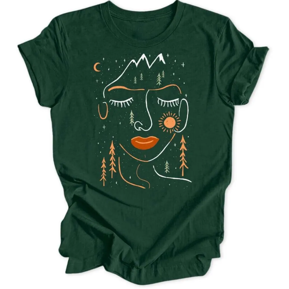 Mother Nature Unisex T-Shirt
