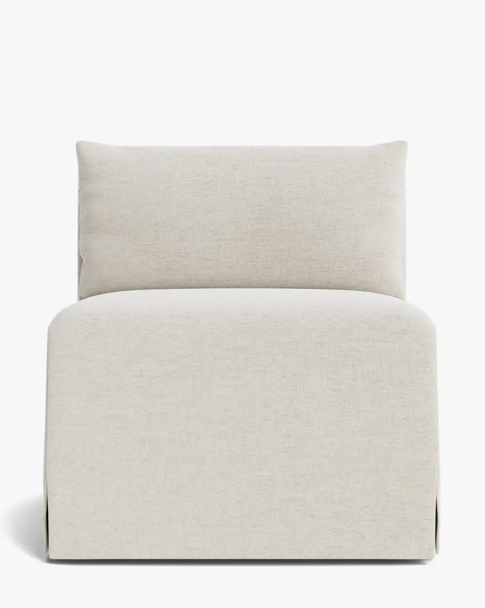 Everyday Plush Banquette