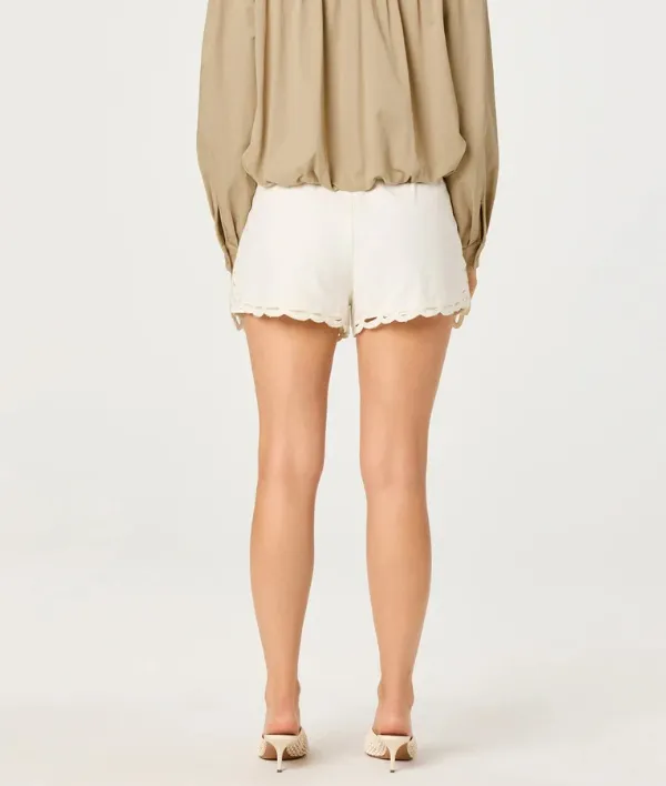 Elastic Hem Jacket