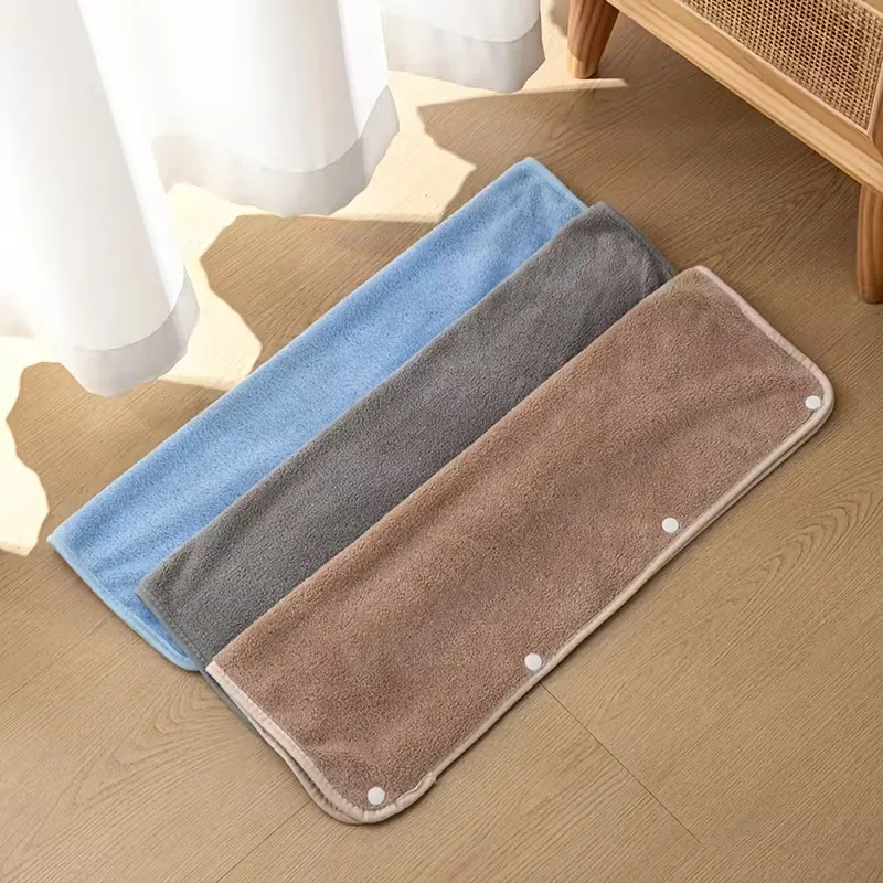 Reusable Microfiber Flat Pad