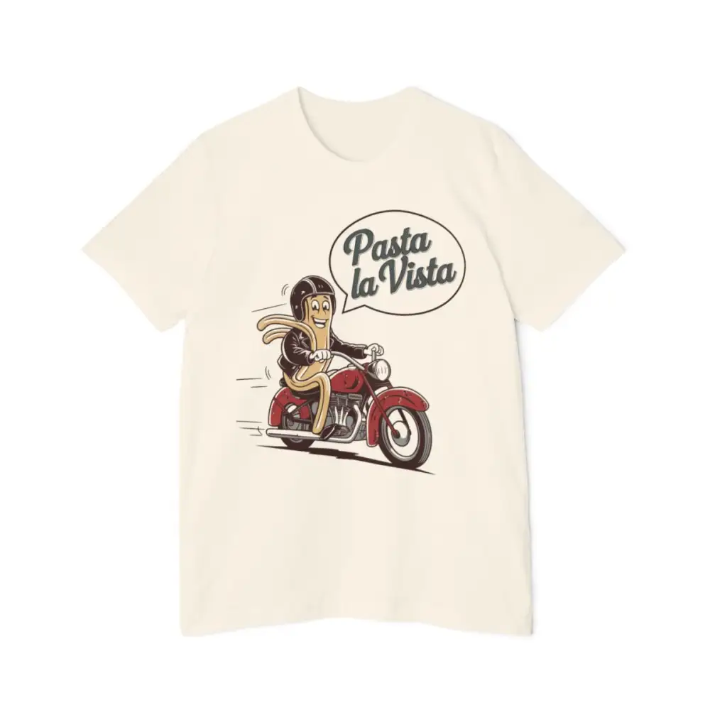 Painterly Motif Everyday Print Tee