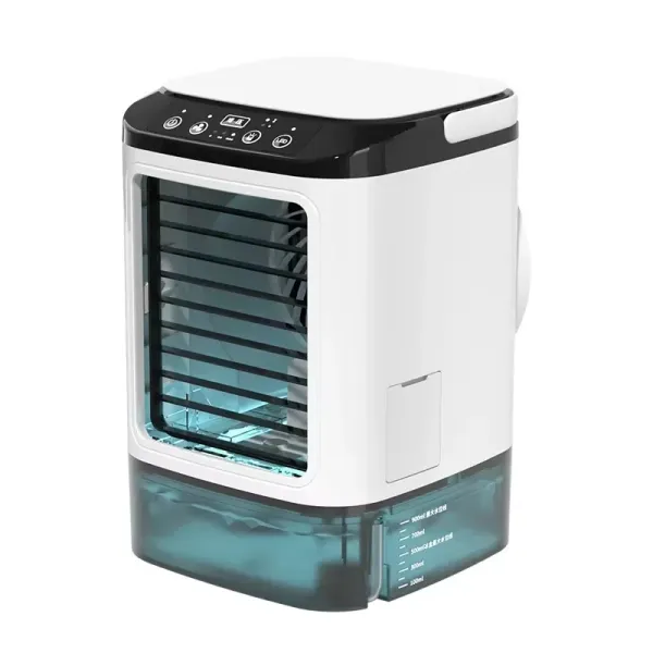 Family-Style Compact Air Conditioner With Fan Function