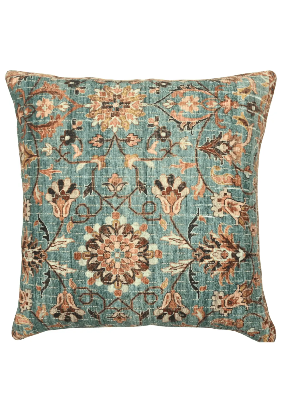 Artisan Printed Decorative Cushion Cover
