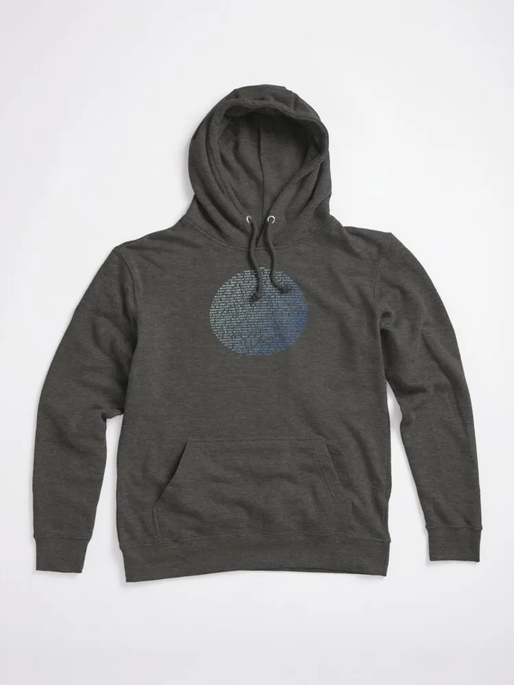 Pale Blue Dot Hoodie