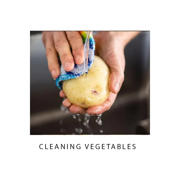 Multi-Purpose Microfiber Cleaning Cloth