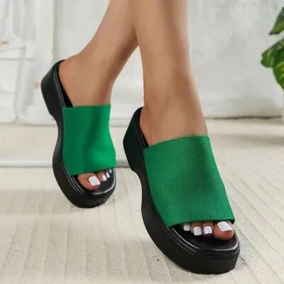 Flats Platform Sandals