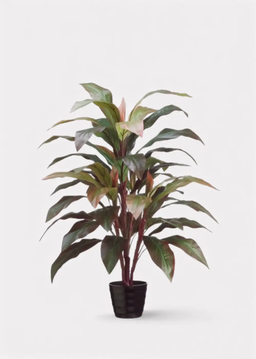 Artificial Cordyline Palm Potted Floor Plant