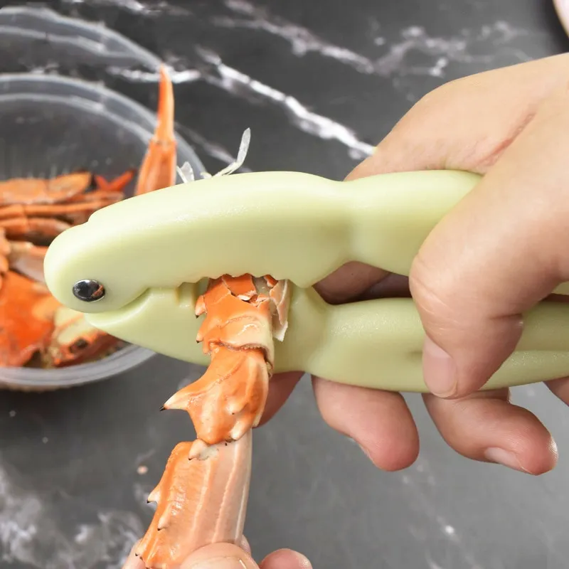 Creative Crab Crackers Sheller Home Convenient To Eat Crab Tools