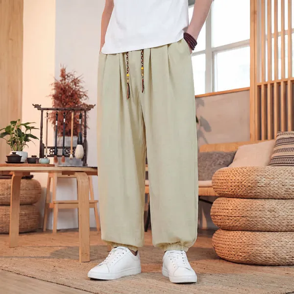 Travel Practical Pants