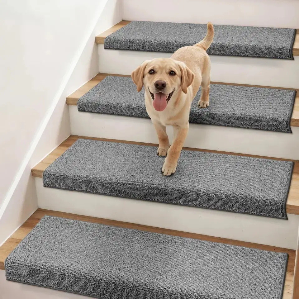Bullnose Stair Tread Set