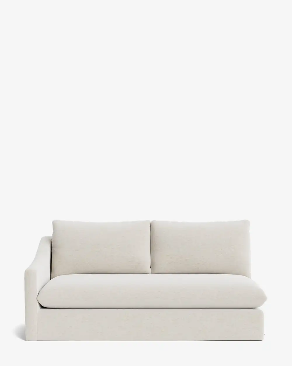 Everyday Modular Loveseat