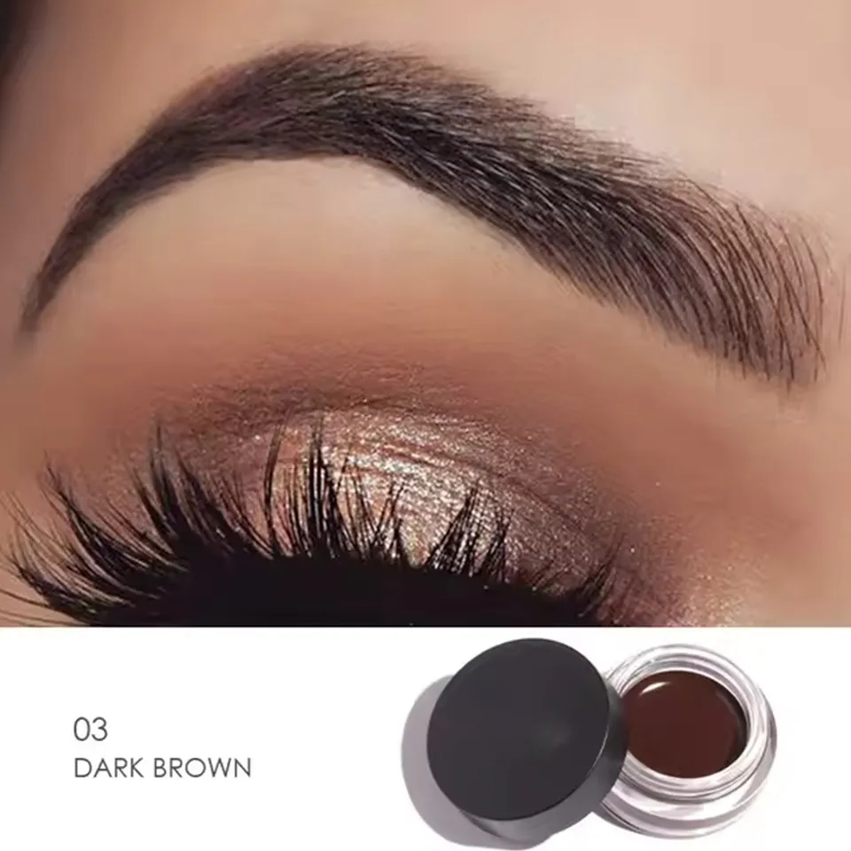 Long-Lasting Multifunctional Eyebrow Pencil