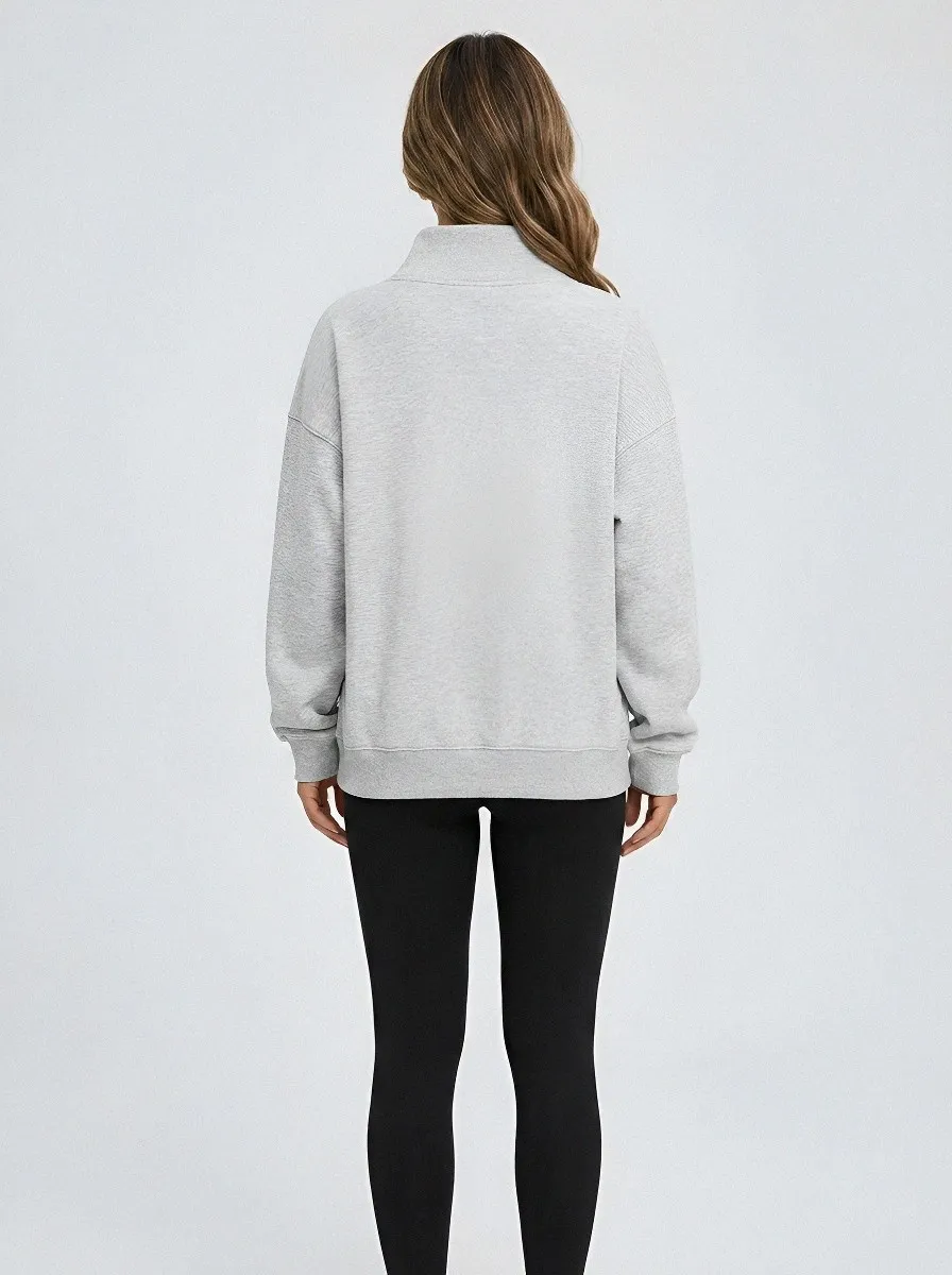 Botanical Soul Fern Sweatshirt Classic