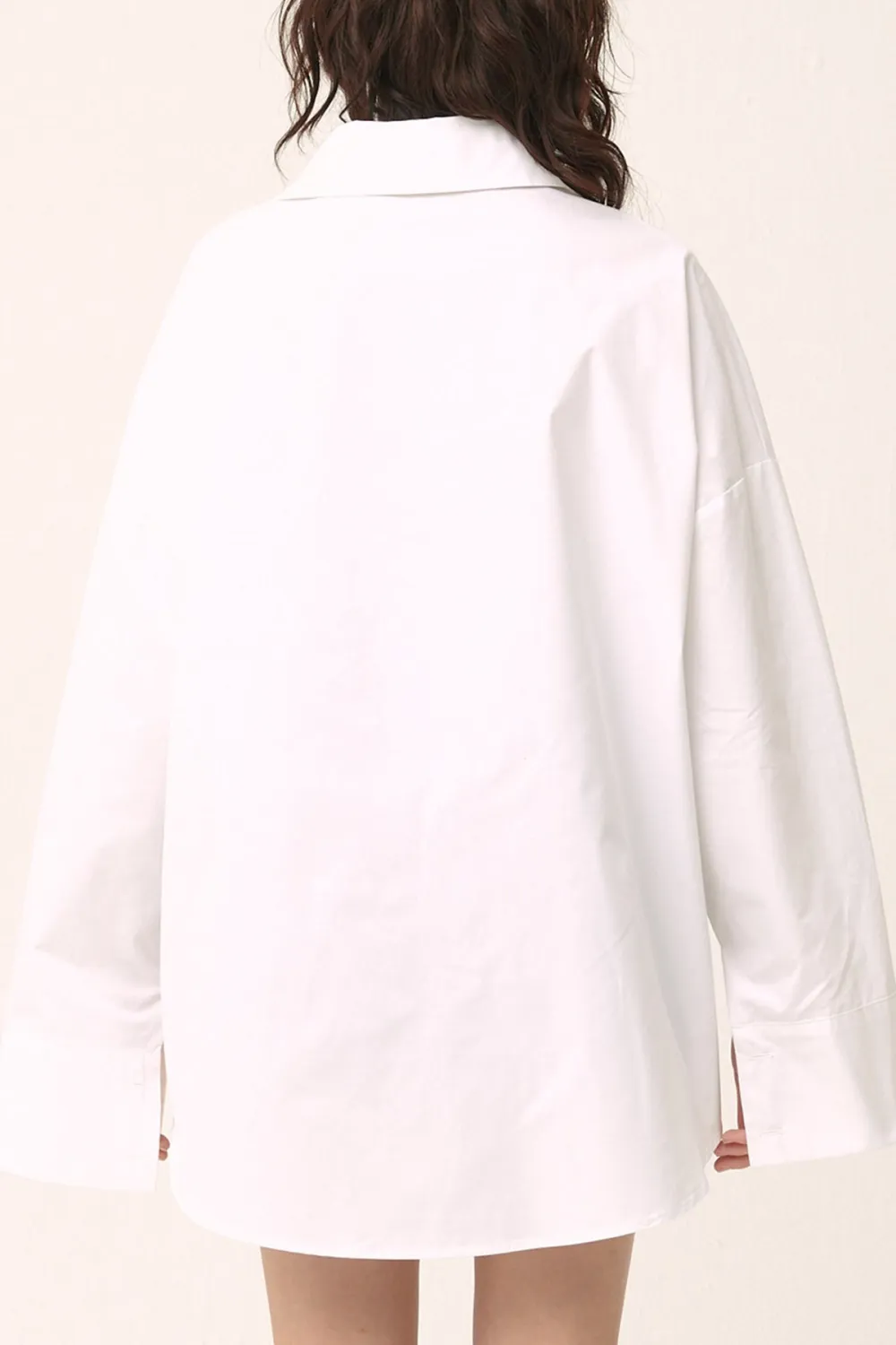 Oversized Fit Shirt