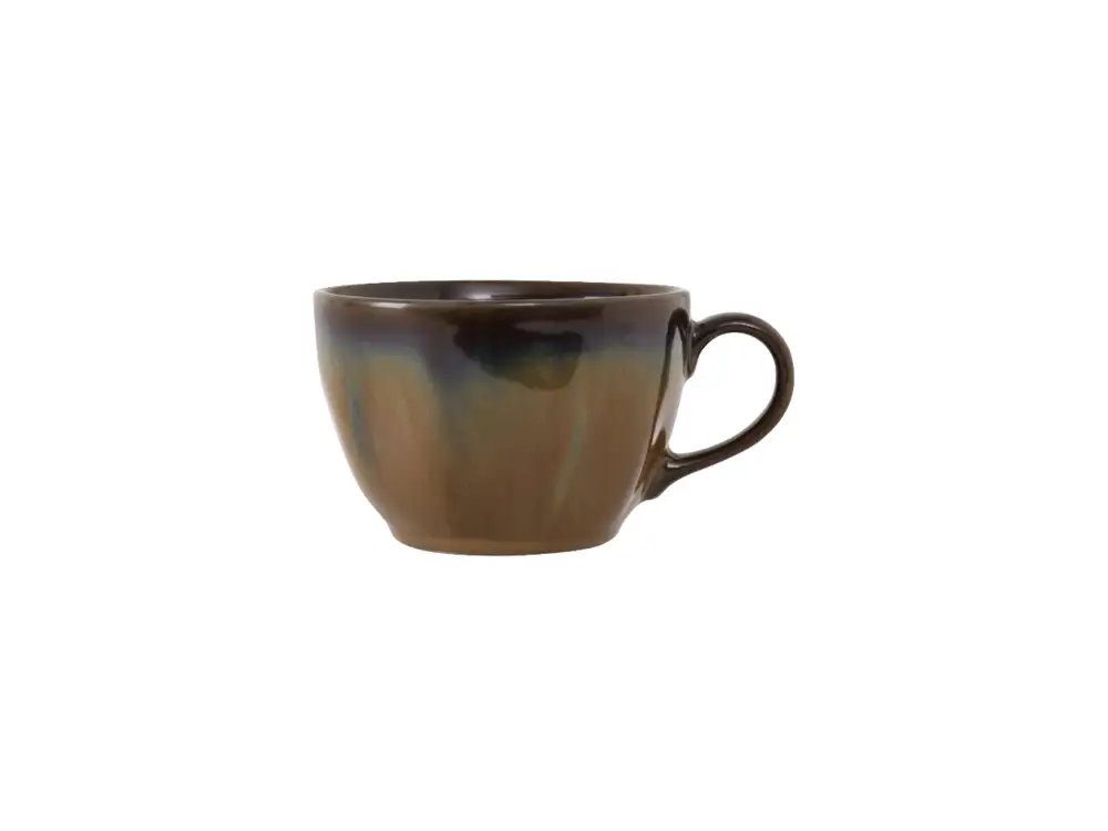Artisan Inspired Round Cup
