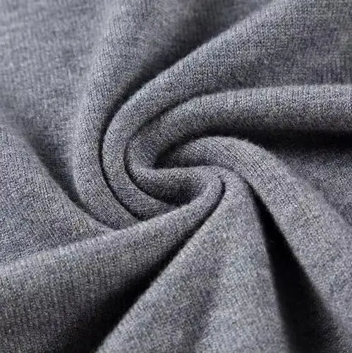 Easygoing Turtleneck Knit Sweater