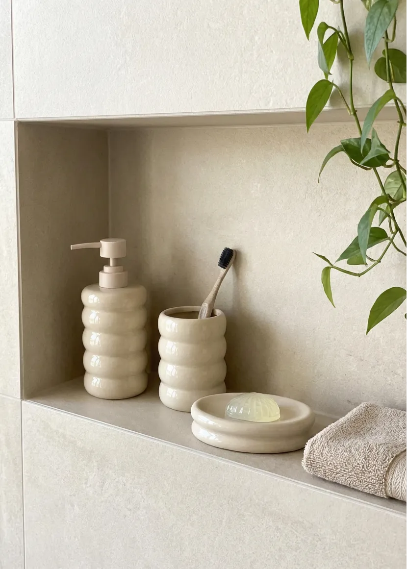 Arc Bathroom Item