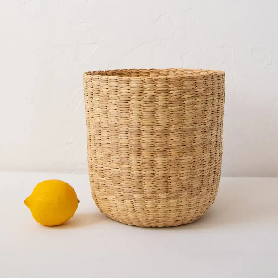 Iringa Woven Storage Basket