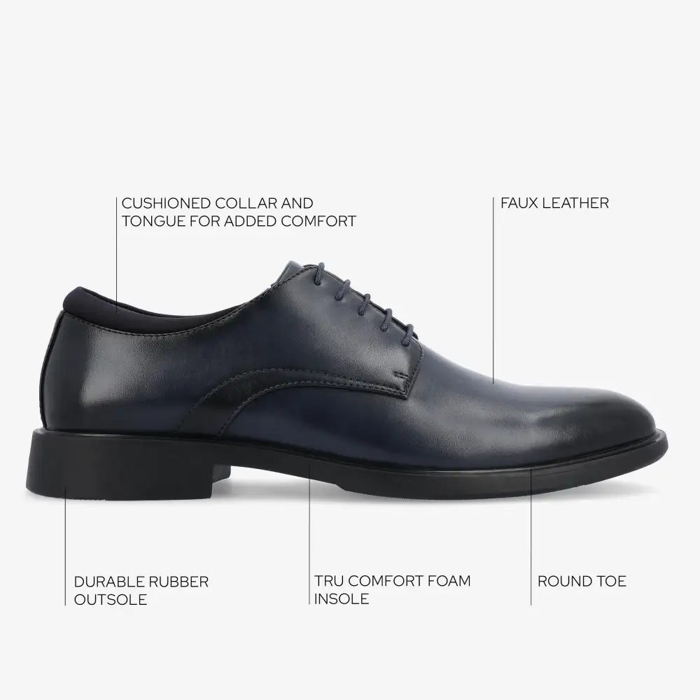 Heritage Slip On Leather Shoes