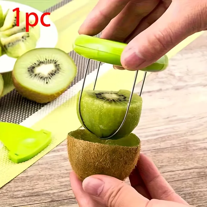 Quick Kiwi Peeler Tool
