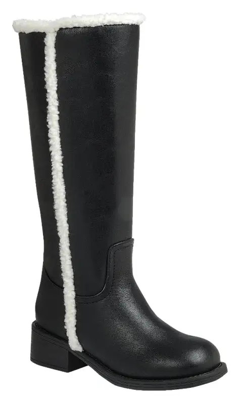 Relaxed Fashion Boots