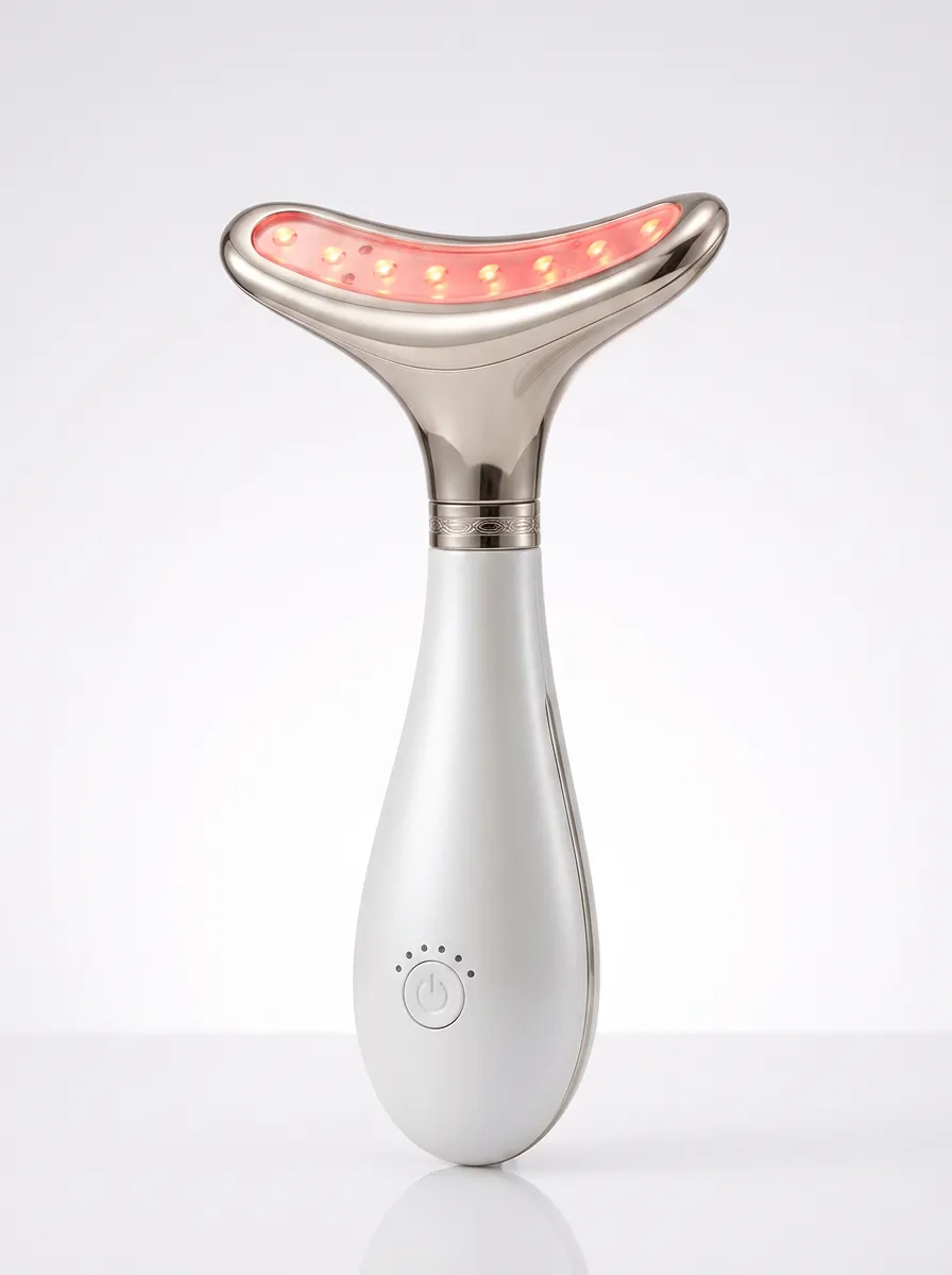 Red Light Facial Care Massager